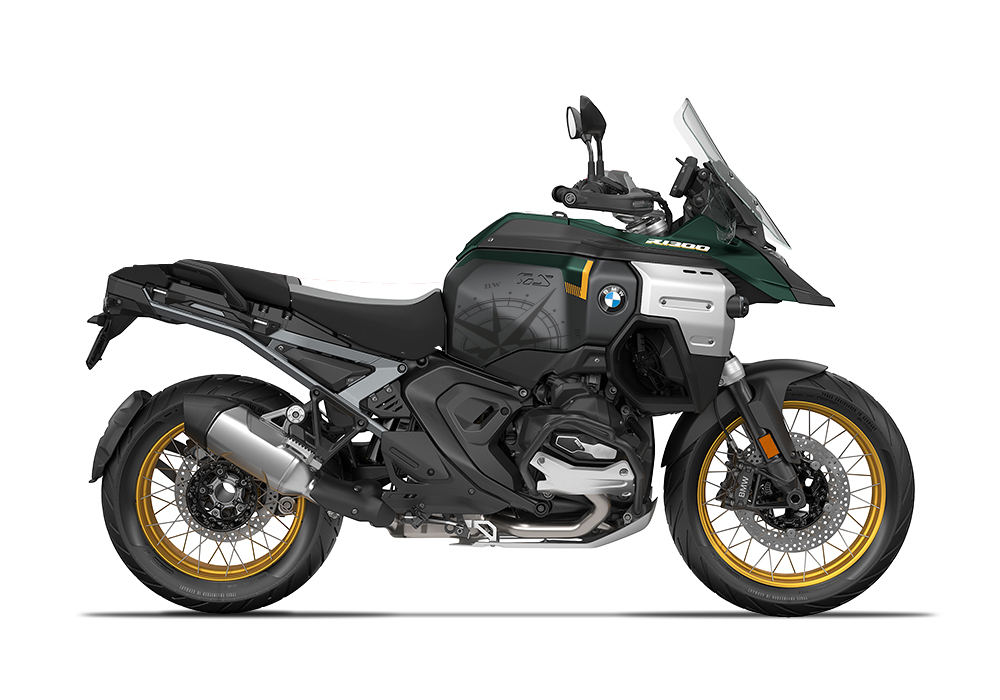 SIG 1644 BMW R1300GS Adventure Karakorum Compass Tank Styling Kit 01