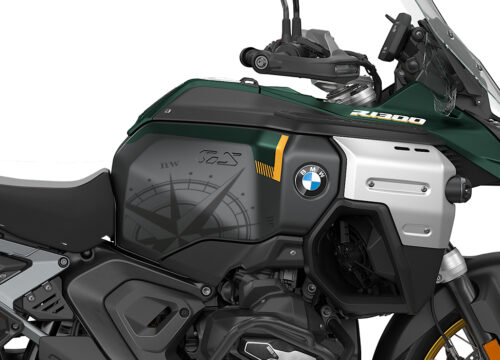 SIG 1644 BMW R1300GS Adventure Karakorum Compass Tank Styling Kit 02