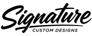 Signature Logo Website
