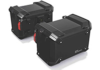 BMW R1300GS Adv Black Panniers